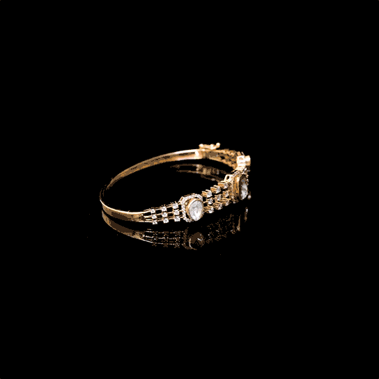 Embrace the allure of fusion with our exquisite bracelet - (PGDB071)