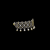 Elevate your elegance with our breathtaking choker necklace - (GDNE0492)