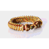 Embrace tradition and elegance with our Suthala Kada - (KMB0577)