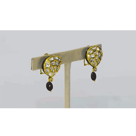 Stunning Pendant and Earring Set - (KMNE3314)