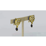 Stunning Pendant and Earring Set - (KMNE3314)