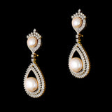 Indulge in Elegance with this Stunning Necklace and Earring Pair - (GDNE0379)