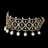 Elevate your elegance with our breathtaking choker necklace - (GDNE0492)