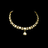 *"Elegant  necklace set—perfect for any occasion. Timeless design, high-quality craftsmanship. Versatile, necklace, and ideal for gifting. Elevate your style effortlessly. ✨ Shop now!"* (KMNE3540)