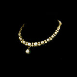 *"Elegant  necklace set—perfect for any occasion. Timeless design, high-quality craftsmanship. Versatile, necklace, and ideal for gifting. Elevate your style effortlessly. ✨ Shop now!"* (KMNE3540)