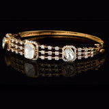 Embrace the allure of fusion with our exquisite bracelet - (PGDB071)