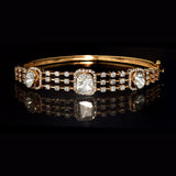 Embrace the allure of fusion with our exquisite bracelet - (PGDB071)