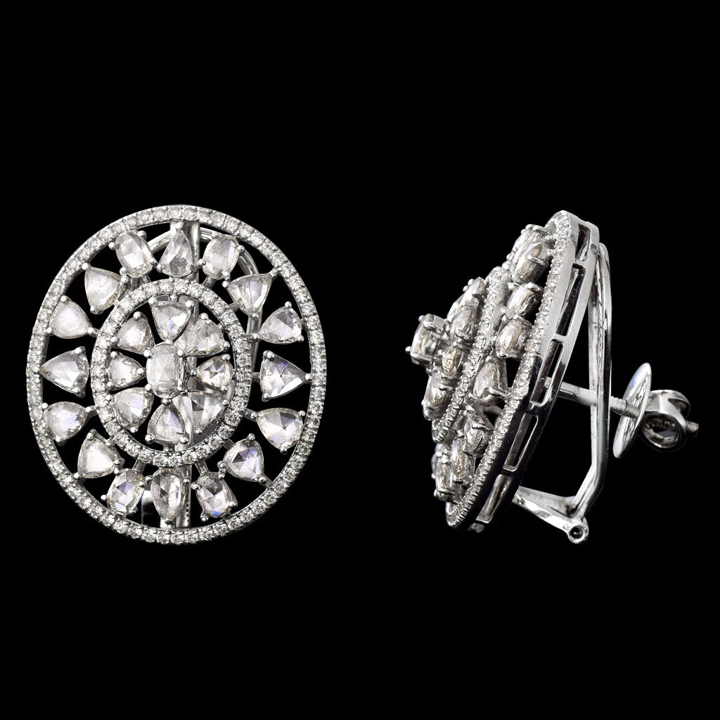 Introducing our exquisite Necklace Choker and Earring Pair - (PGDNE0108)