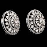 Introducing our exquisite Necklace Choker and Earring Pair - (PGDNE0108)