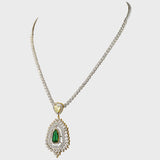 This stunning set is designed to showcase the timeless elegance and exceptional craftsmanship that defines true luxury - (PGDPE0112)