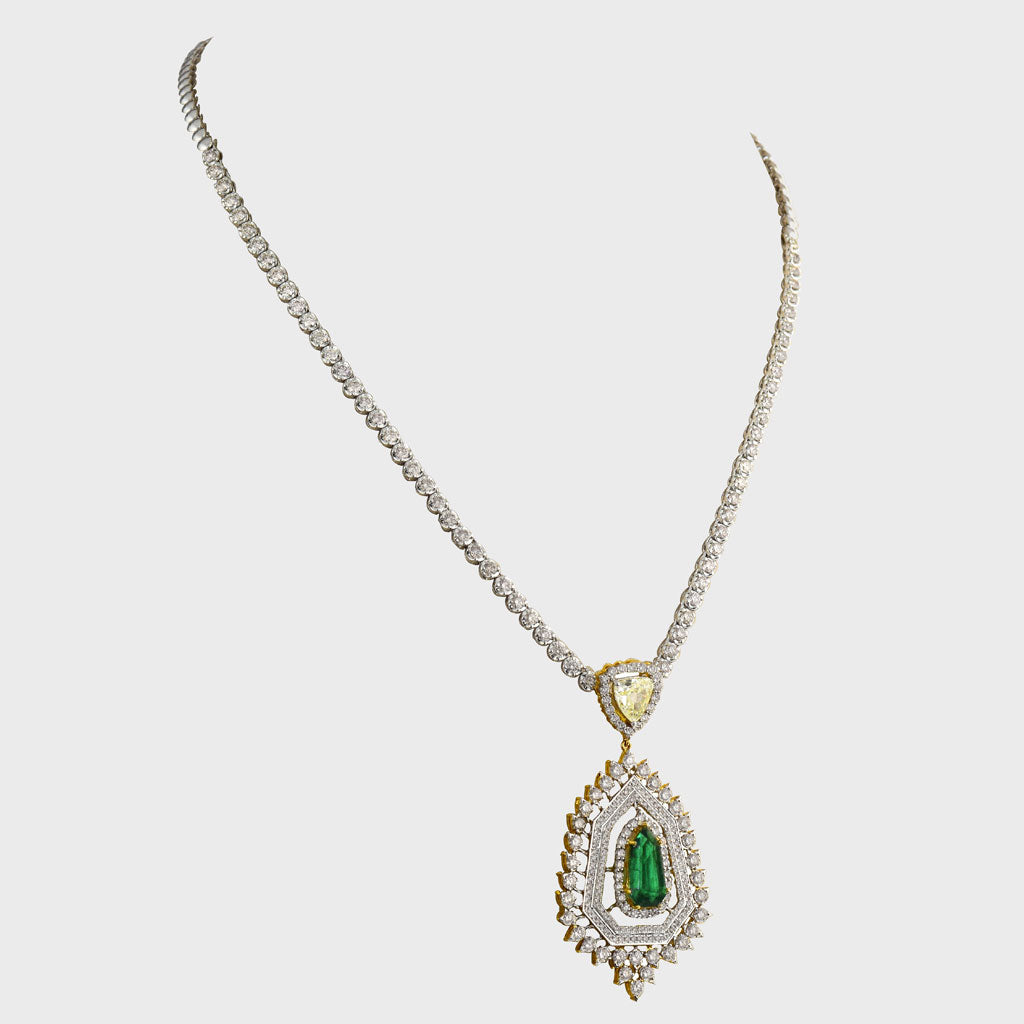 This stunning set is designed to showcase the timeless elegance and exceptional craftsmanship that defines true luxury - (PGDPE0112)