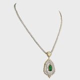 This stunning set is designed to showcase the timeless elegance and exceptional craftsmanship that defines true luxury - (PGDPE0112)