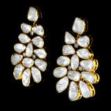 Introducing our exquisite fusion style choker necklace and earring pair - (WDN1145)