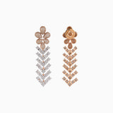 Necklace with Round Cut Diamond-PGDNE073